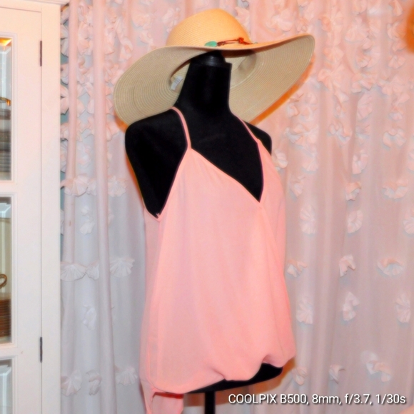 Lily white Size Medium peach color so so soft - Picture 2 of 3